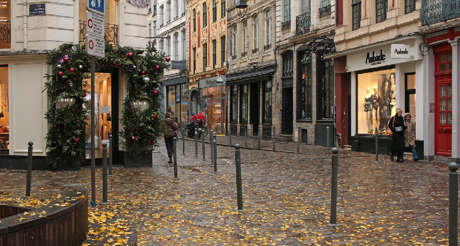 À Lille, «Fiesta» célèbre la culture contre la fureur du monde