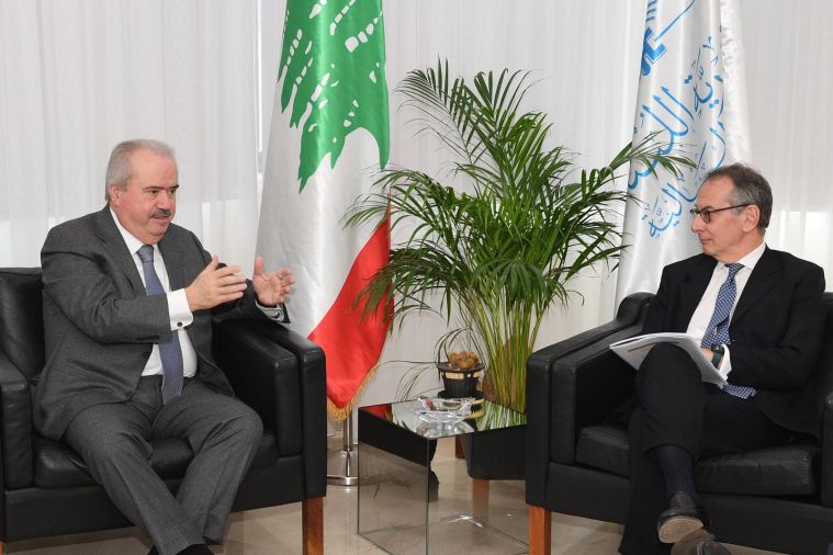 Réformes économiques: le Liban veut reprendre la main, selon le ministre des Finances