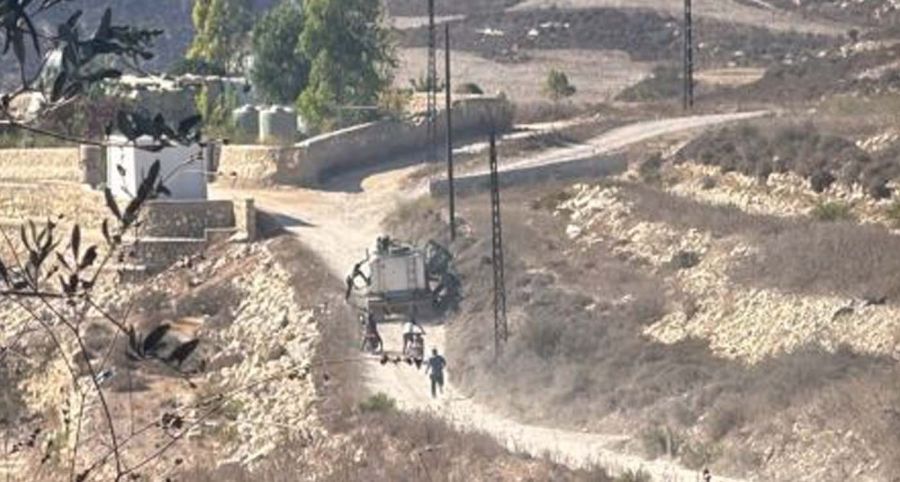 Deux tués dans des frappes israéliennes sur Tebnine et Jdeidet Ansar