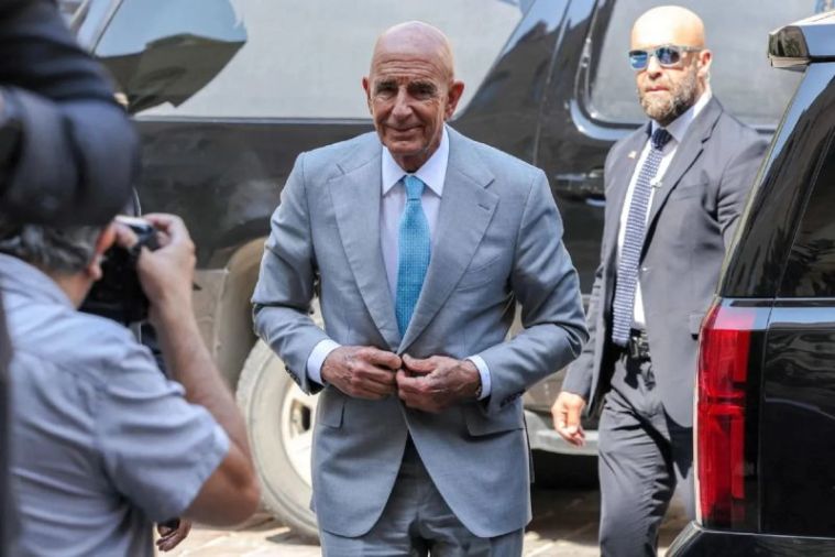 Reuters: Les États-Unis font pression sur le Liban pour qu'il s'engage à désarmer le Hezbollah 