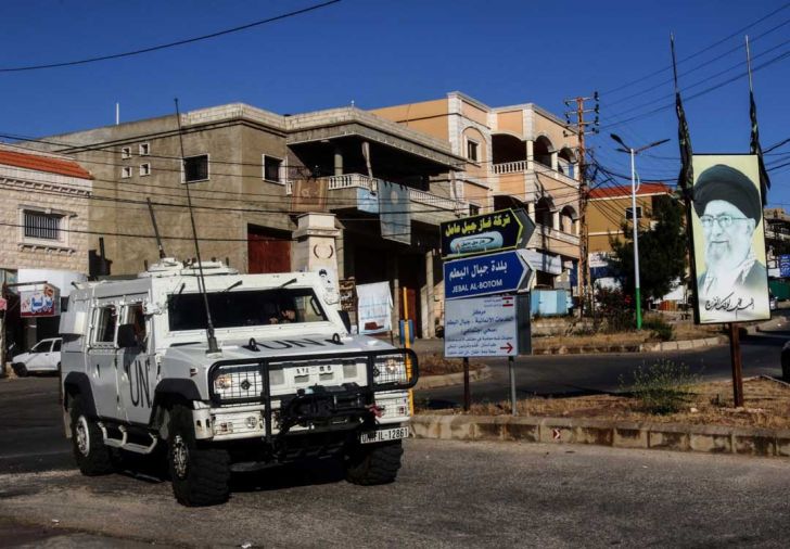 Avertissement occidental à l’Etat libanais concernant les attaques contre la FINUL