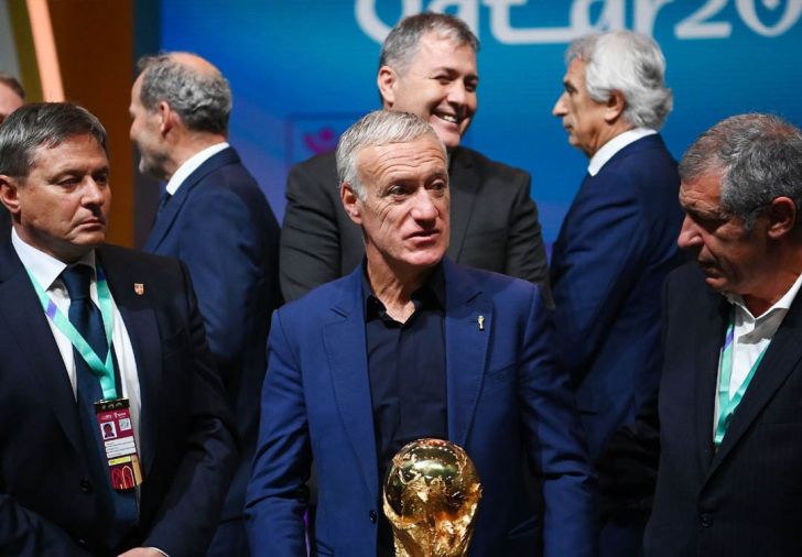 Mondial-2022: Affiches en tous genres au premier tour