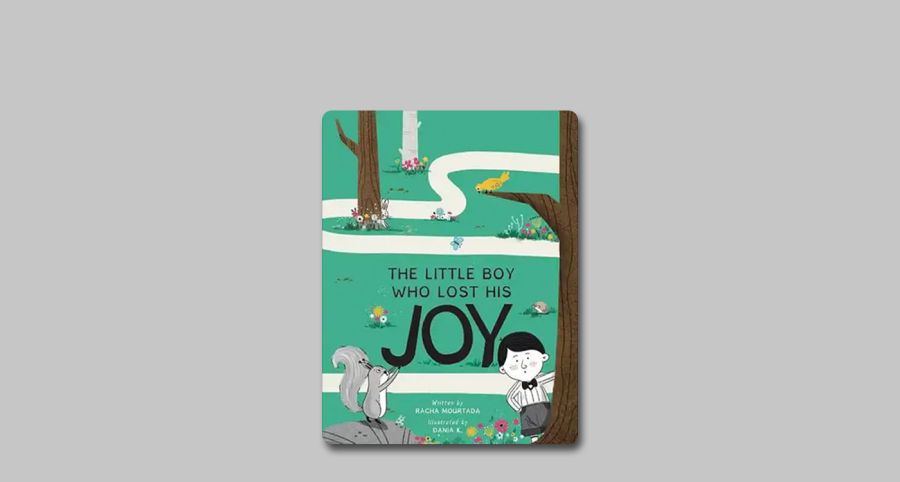 «The Little Boy Who Lost His Joy», une ode à la joie retrouvée