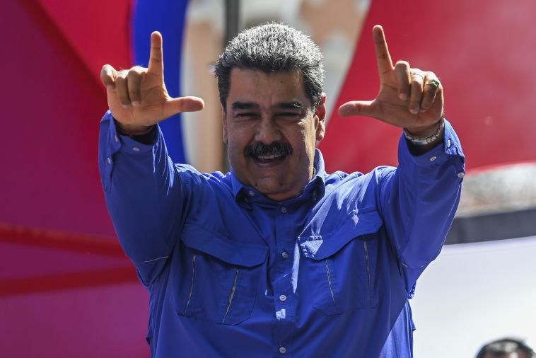Elections au Venezuela: écrasante victoire de Maduro, en l'absence de l'opposition
