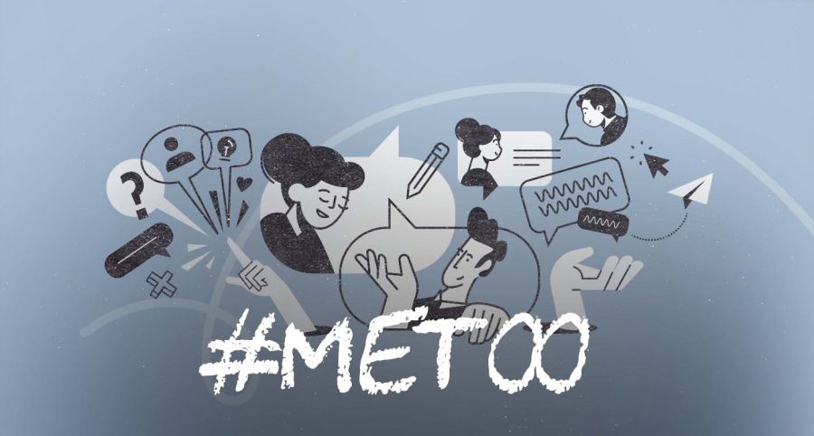 #MeToo: dénoncés en ligne, condamnés sans appel