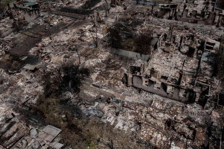Au Donbass, être ou ne pas être pro-russe