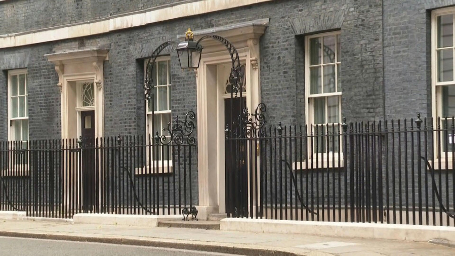 Retour sur trois années mouvementées à Downing street