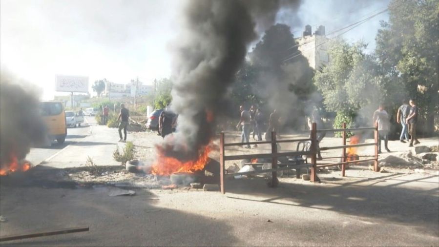 Flambée de violence inédite en Cisjordanie