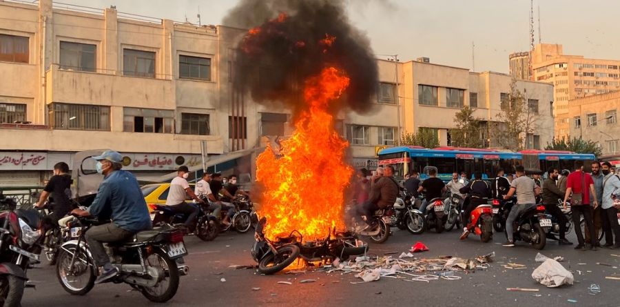 Iran: répression massive des kurdes, alertent des ONG