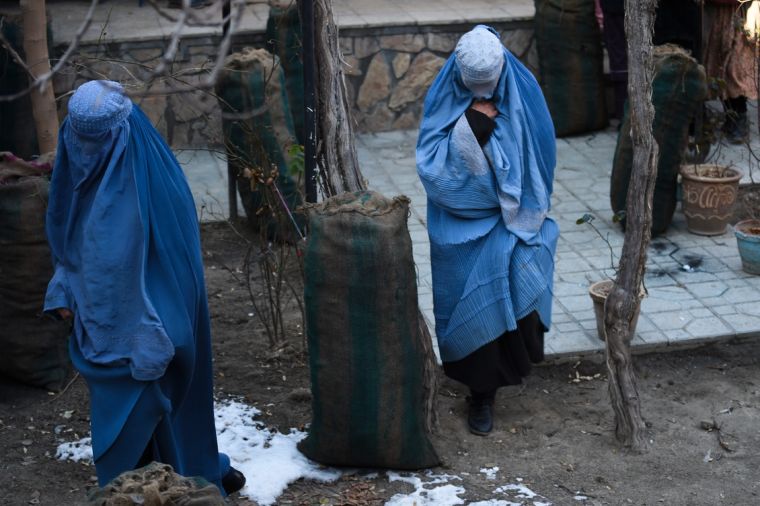 Les Afghanes interdites de travailler pour l'ONU