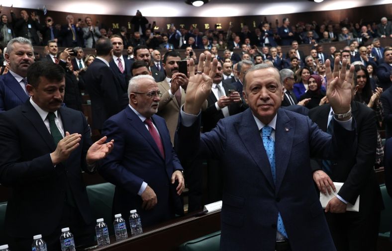 Erdogan choisit une date historique pour les élections