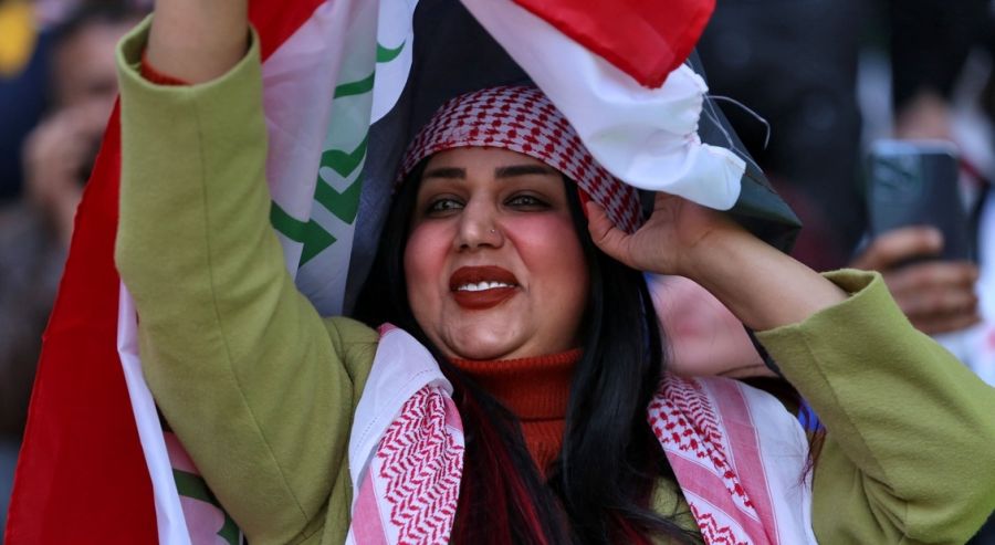 Bagdad en guerre contre Youtubeurs et Tiktokeurs