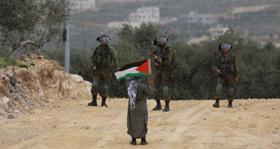 Conflit israélo-palestinien: la Chine se pose en médiateur
