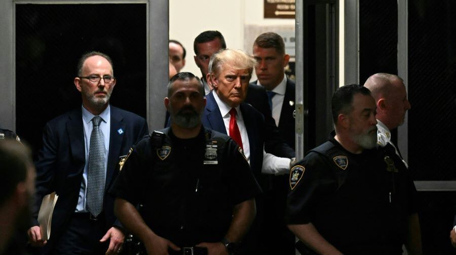 Ouverture d'un procès contre Trump dans une affaire de viol
