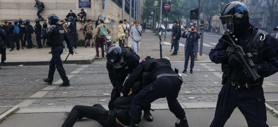 Discriminations, violences policières: la France épinglée à l'ONU