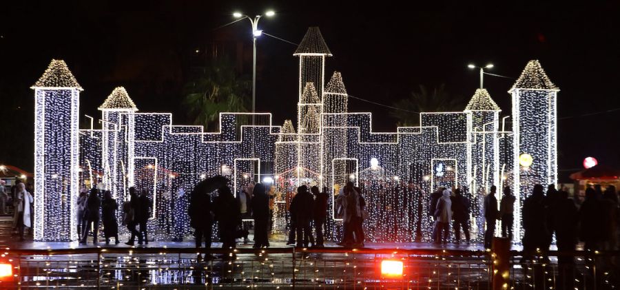 La Syrie annule les festivités de Noël par solidarité avec Gaza