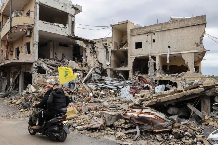 Un cadre du Hezbollah tué dans une frappe israélienne à Nabatiyé 