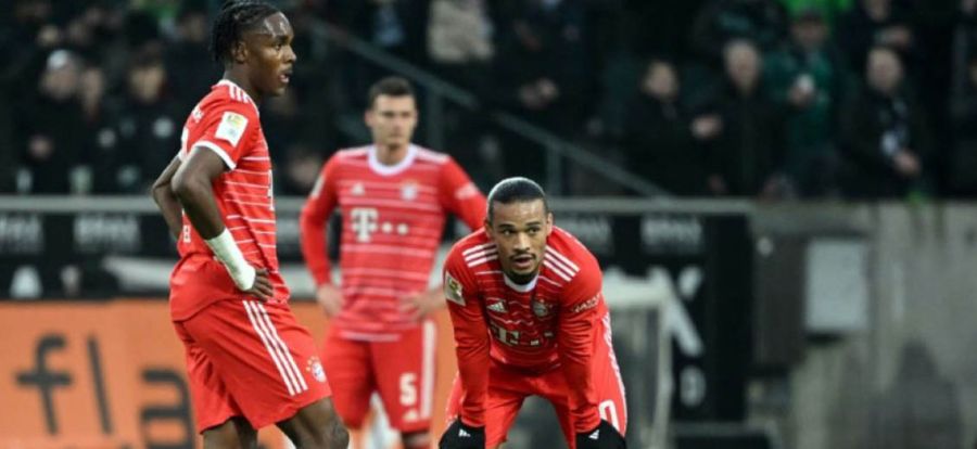 Le Bayern chute et se trouve sous la menace de l'Union Berlin