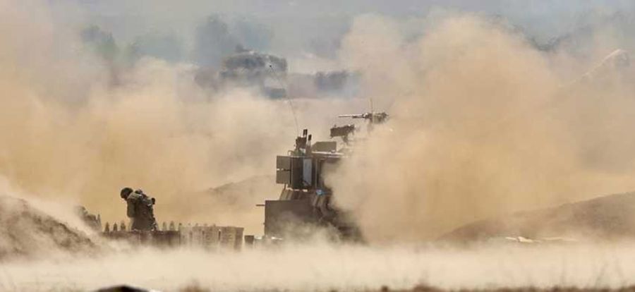 Tension persistante au Liban-Sud
