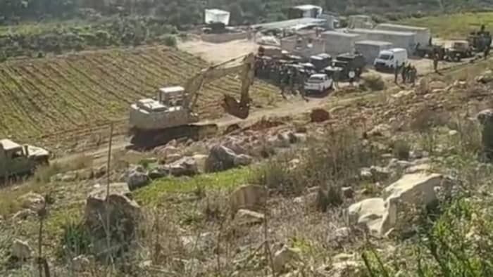 Attaque de drone à Kfarkila, l’armée libanaise inspecte un site à Touline