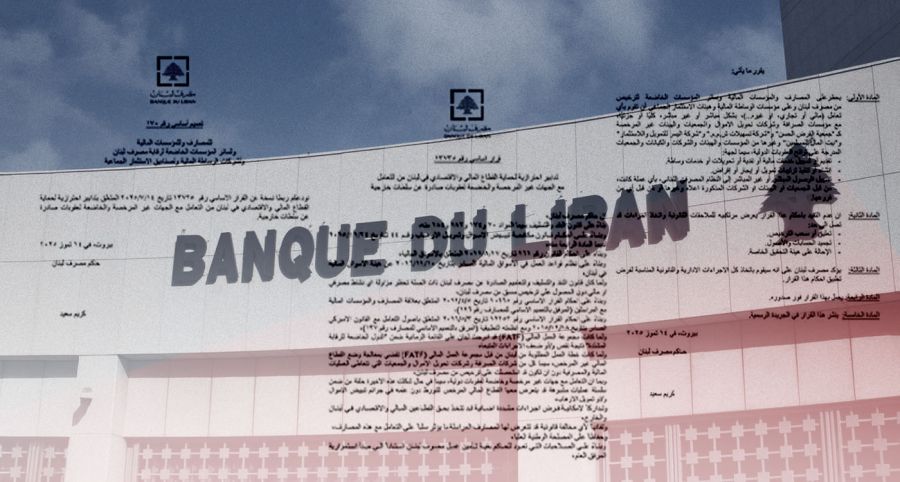 La BDL passe à l’action: Interdiction de traiter avec Al-Qard al-Hassan & Cie