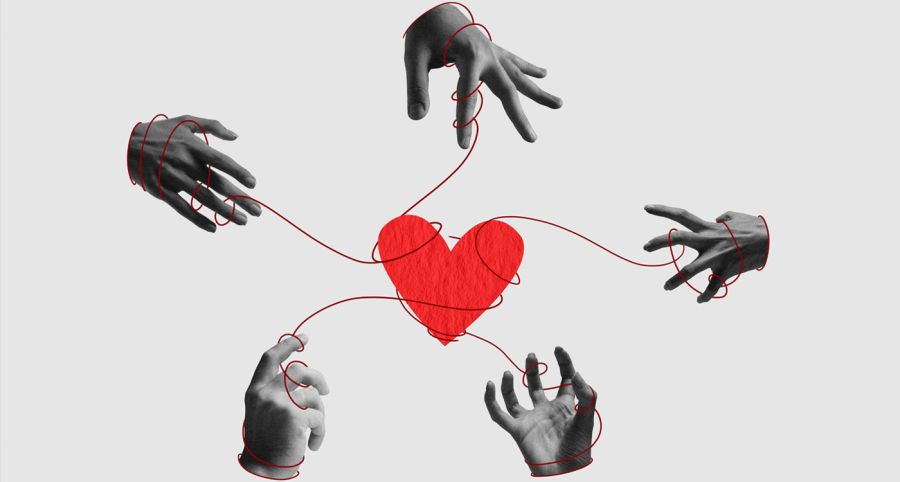Ce que signifiait «aimer» à travers les époques