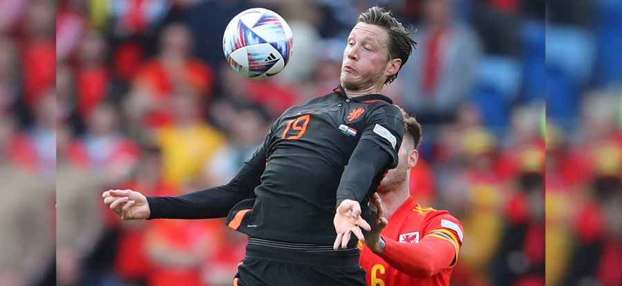L'international néerlandais Weghorst prêté à Besiktas