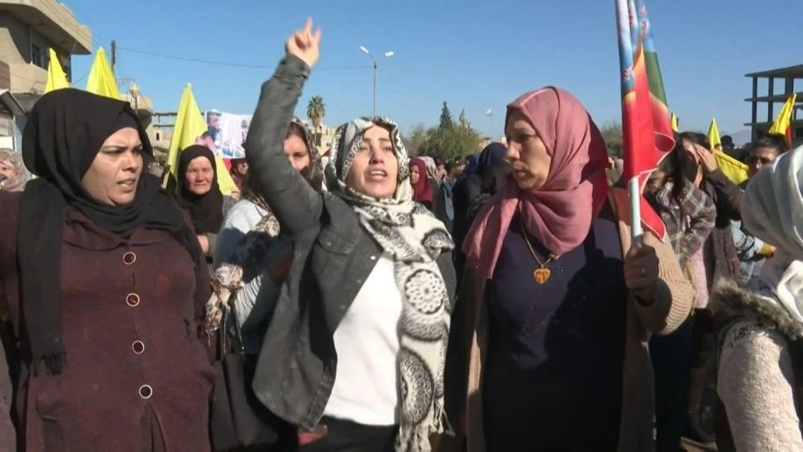 Une attaque turque au drone tue trois combattants du PKK
