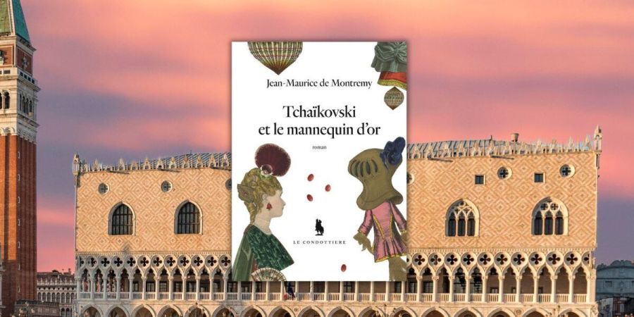 Venise,1893: une page cachée de la vie de Tchaïkovski