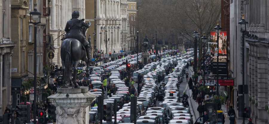 Corruption, violence, illégalité: l'affaire «Uber files» tourne au scandale