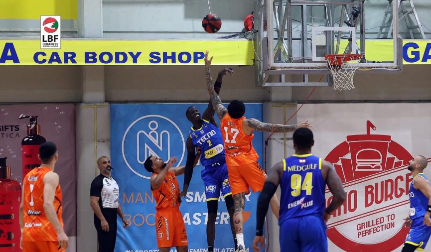 Basket : Riyadi fait la loi à Mezher et flirte avec la finale