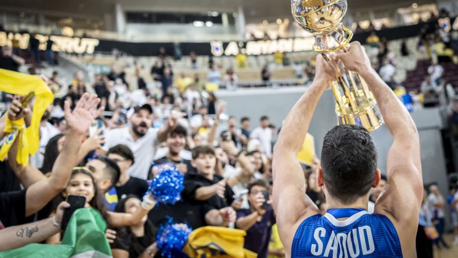 Basket: la planète Wasl fait escale au Liban