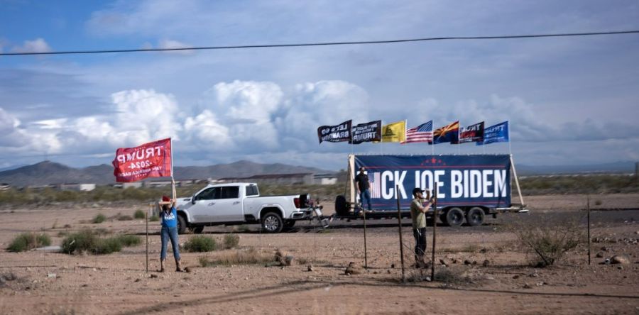 Avec la Géorgie acquise, un Sénat américain bleu Biden
