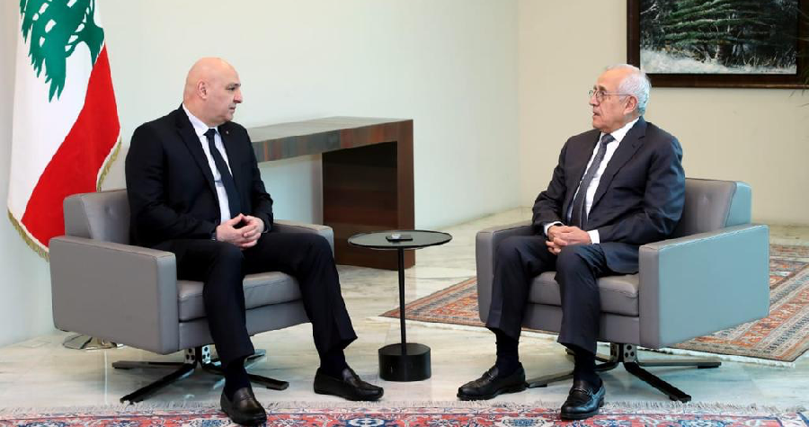 Sleiman: L'équation \