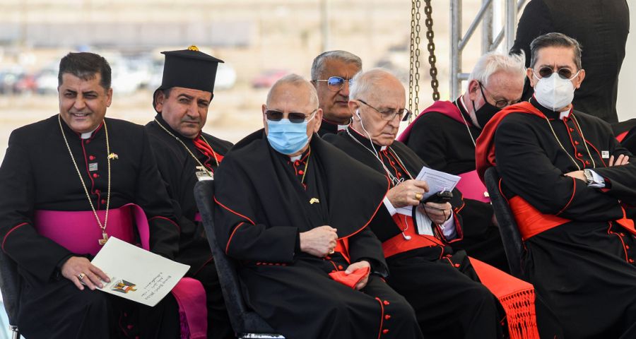 Washington dénonce le «harcèlement» contre le patriarche chaldéen en Irak