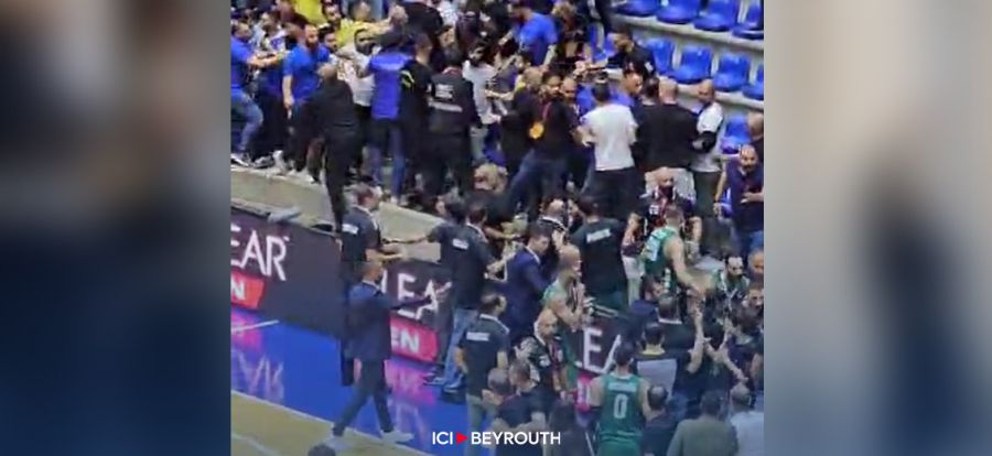 Basket: la Fiba sanctionne lourdement Al-Riyadi 