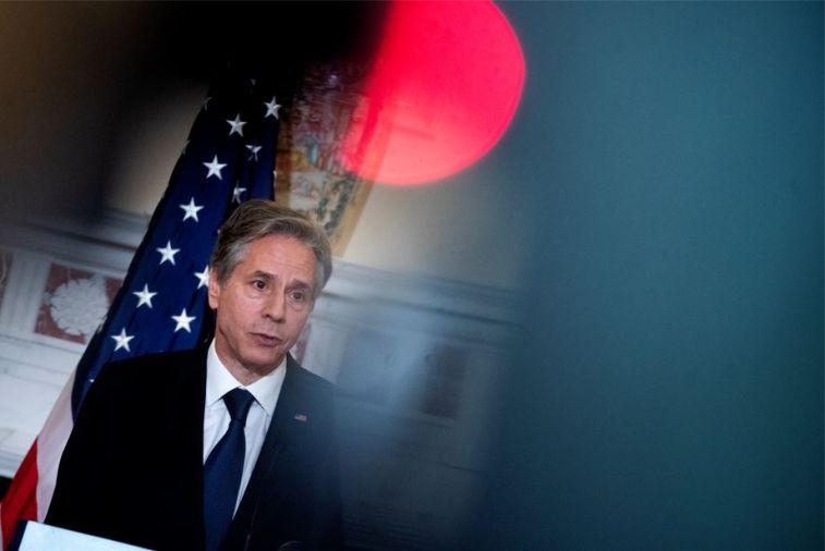 Blinken avertit sur l'impact d'une offensive turque en Syrie