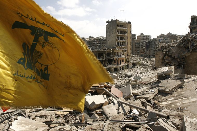Hezbollah: le coup d’État