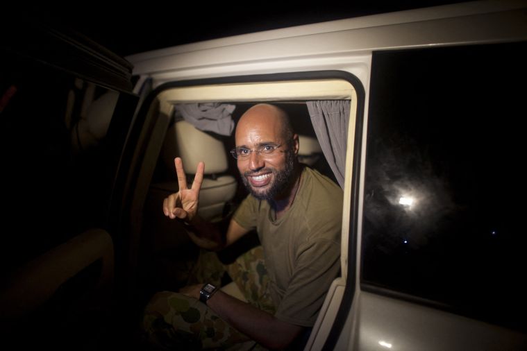 Libye: Seif al-Islam Kadhafi, l'un des fils du dictateur défunt, est mort