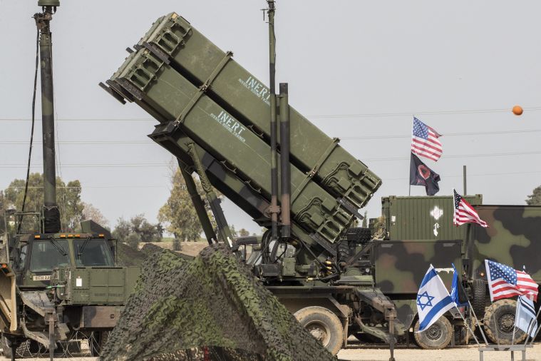 Washington valide d'importantes ventes d'armes à Israël et l'Arabie Saoudite