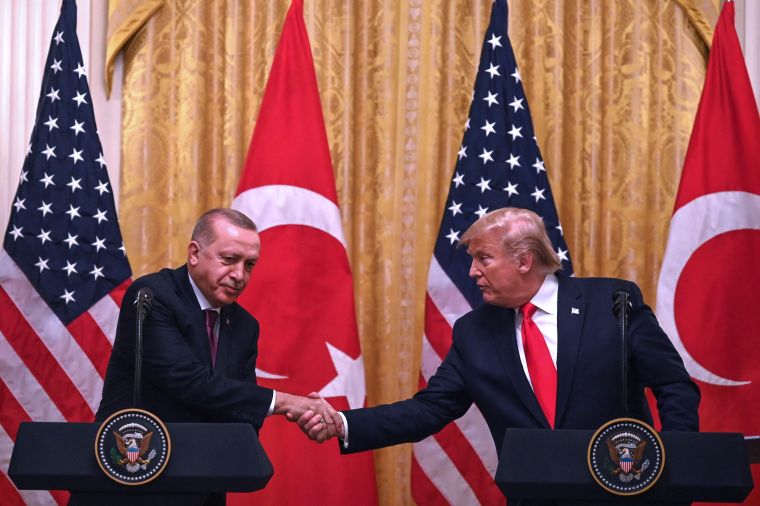 Trump invite plusieurs dirigeants à rejoindre le «Conseil de paix» pour Gaza
