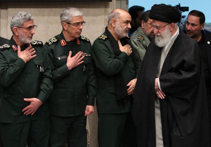 L'Iran décapité: qui sont les personnalités clés tuées par Israël?