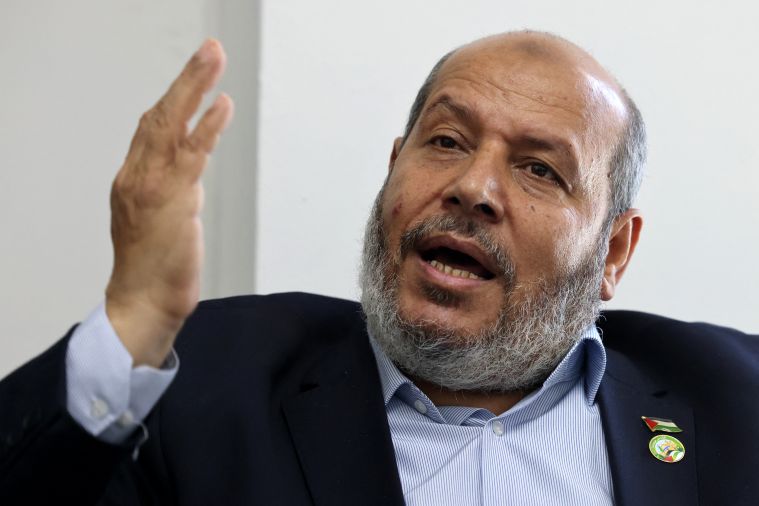 Le Hamas dit avoir le «droit légitime» d'être armé et se dit ouvert à toute proposition pour le conserver 