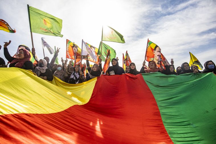 En Syrie, le rêve d'autonomie kurde touche à sa fin