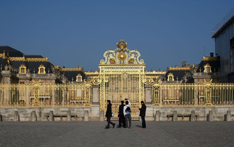 Le Château de Versailles fait parler ses statues avec OpenAI
