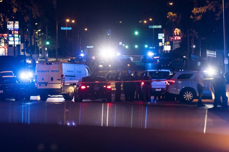 Trump annonce le déploiement de la Garde nationale à Memphis