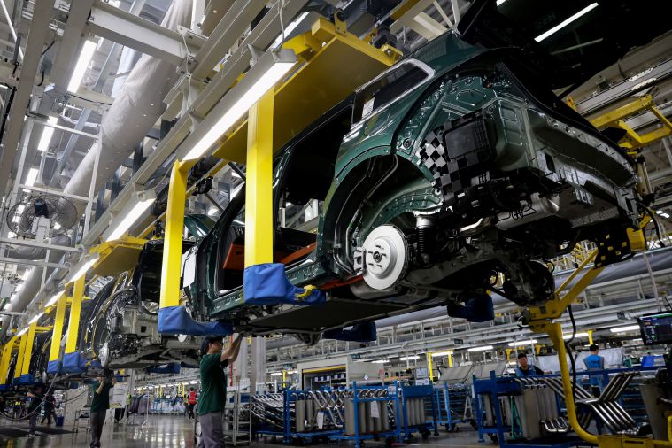 Droits de douane: l'UE a proposé aux Etats-Unis une exemption totale pour les biens industriels