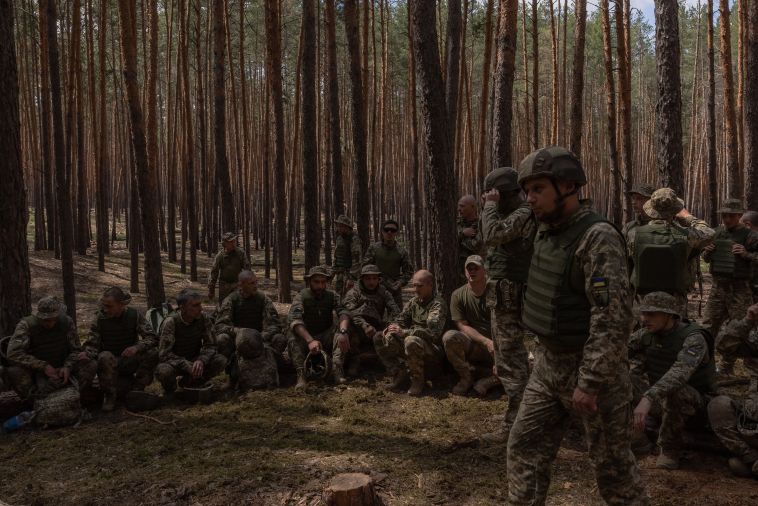 Ukraine: Moscou ne s'attend à aucune «avancée» rapide dans le règlement du conflit