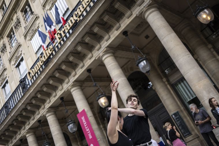 Comédie-Française: la saison 2025-2026 en partie hors-les-murs pour travaux