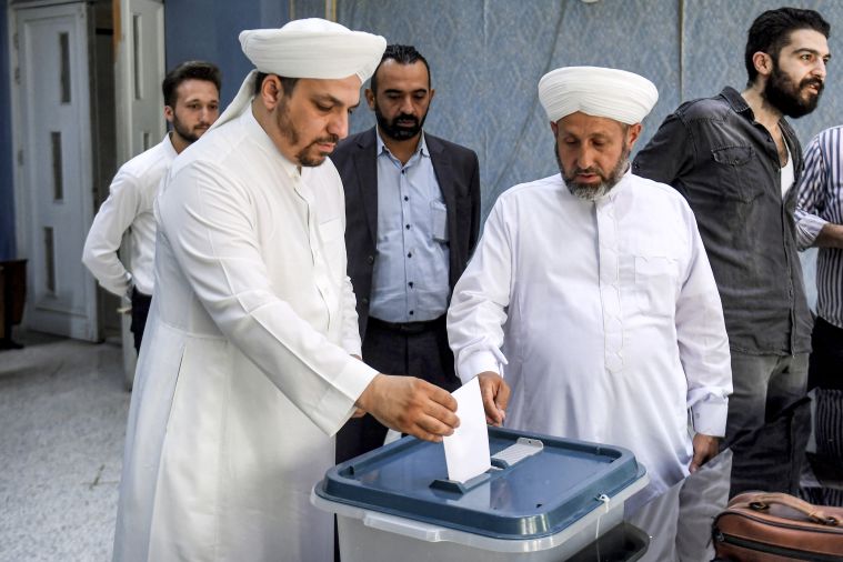 Syrie: report des élections parlementaires à Soueïda, Raqqa et Hassaké pour cause de «défis sécuritaires»